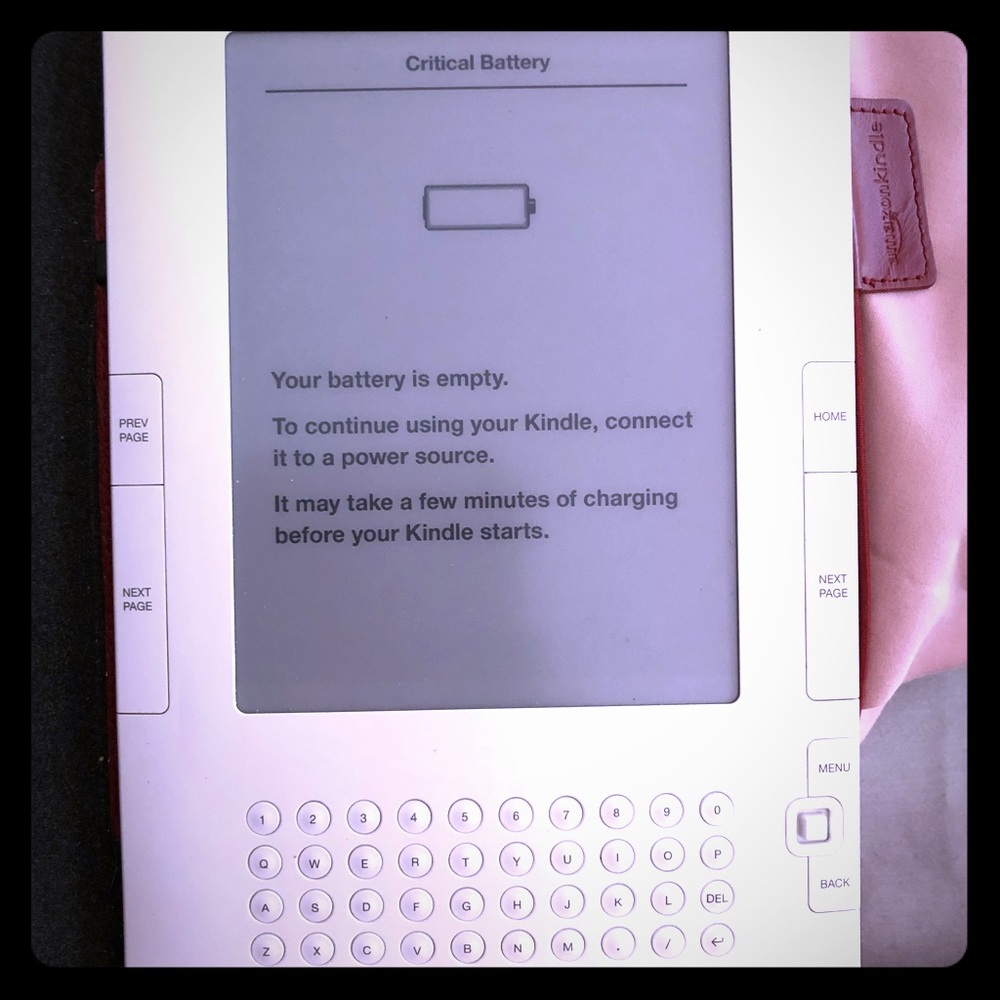 Amazon Kindle